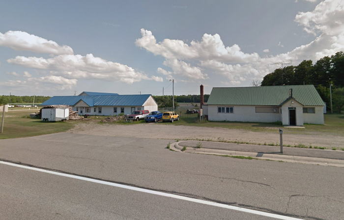 Aggies Airport Bar and Motel - 2018 Street View (newer photo)
